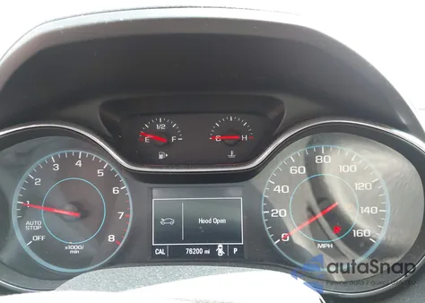 2017 Chevrolet Cruze Lt Auto z USA, uszkodzony, nr VIN 1G1BE5SM0H7113823